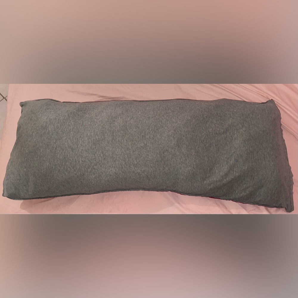 VINTAGE VICTORIAS SECRET PINK YOU’RE MINE TONIGHT BODY PILLOW - Picture 6 of 16